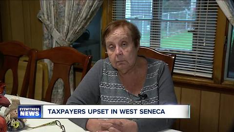 West Seneca tax increase