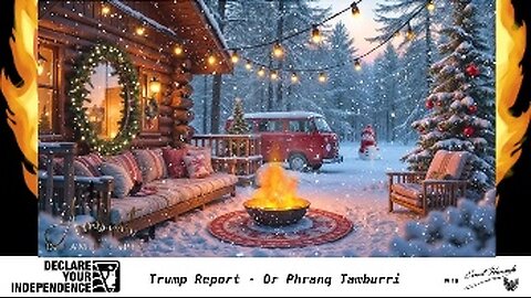 2024-12-12 Trump Report w Dr Phranq Tamburri