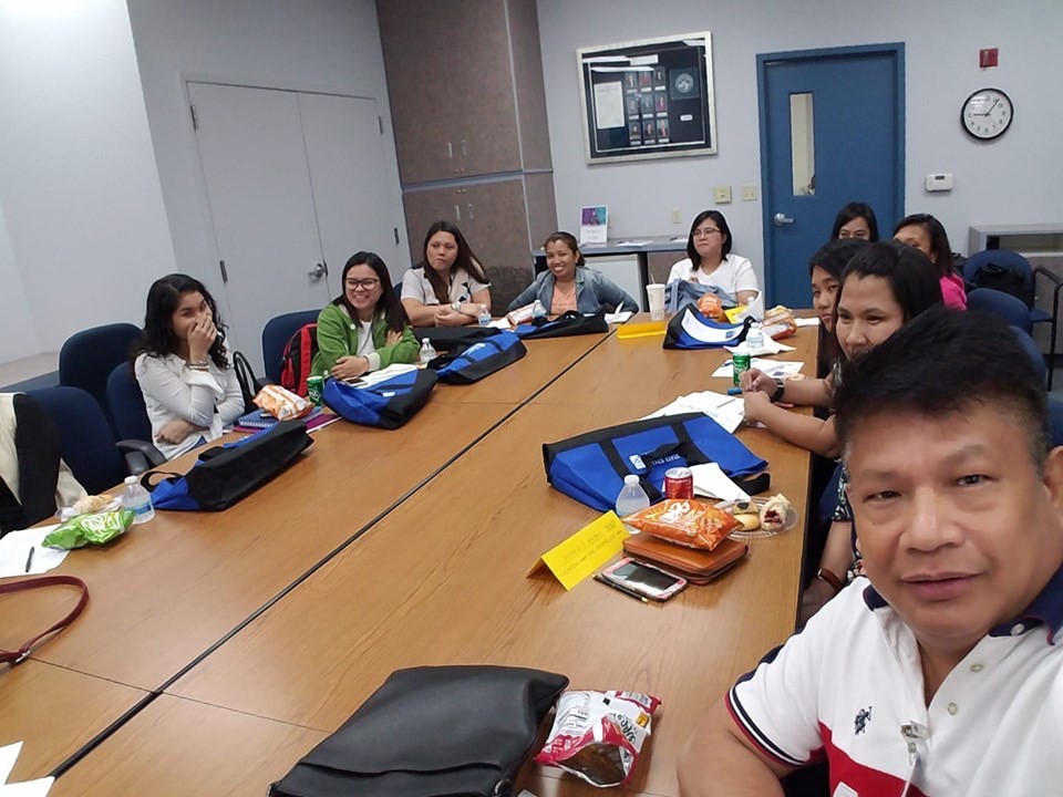 CCSD hires 57 special education teachers from the Philippines