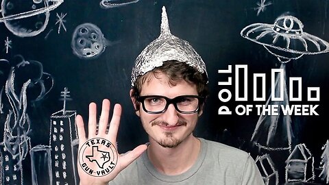 REUPLOAD - TGV Poll Question of the Week #80: Are there conspiracies in pushing gun control?