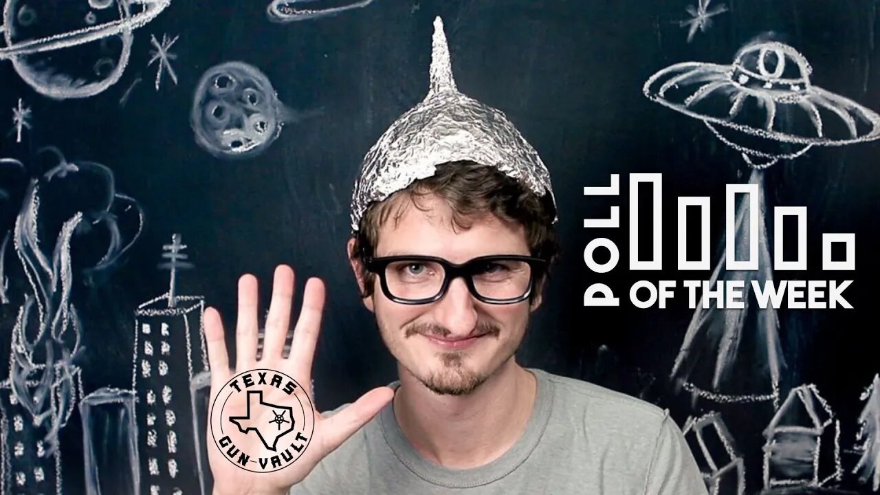 REUPLOAD - TGV Poll Question of the Week #80: Are there conspiracies in pushing gun control?