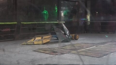 Extreme Robots Maidstone 2024: V.I.P Fight 2