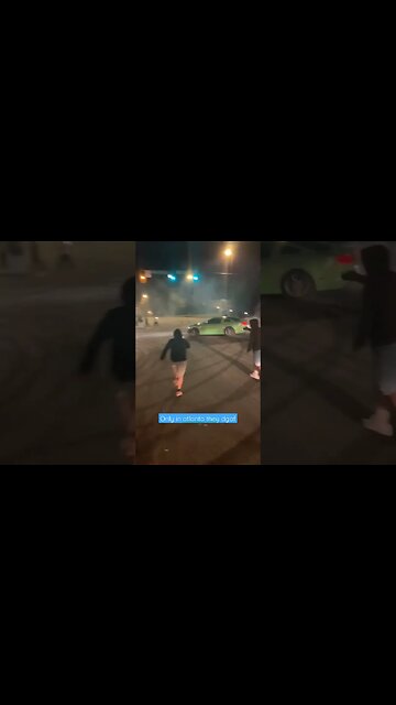 TAKEOVER IS REAL IN ATLANTA #shorts