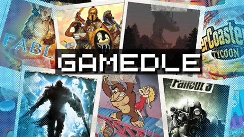 JOGANDO GAMEDLE