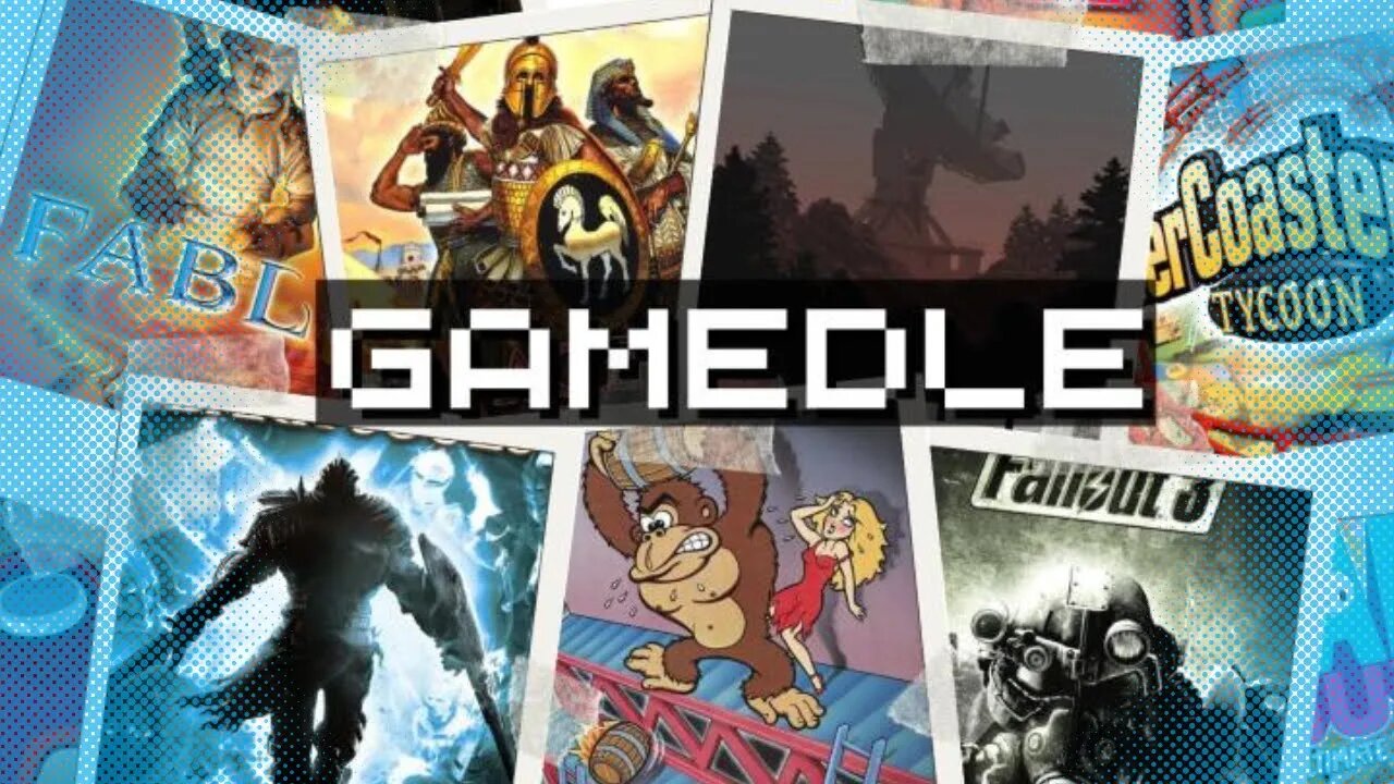 JOGANDO GAMEDLE