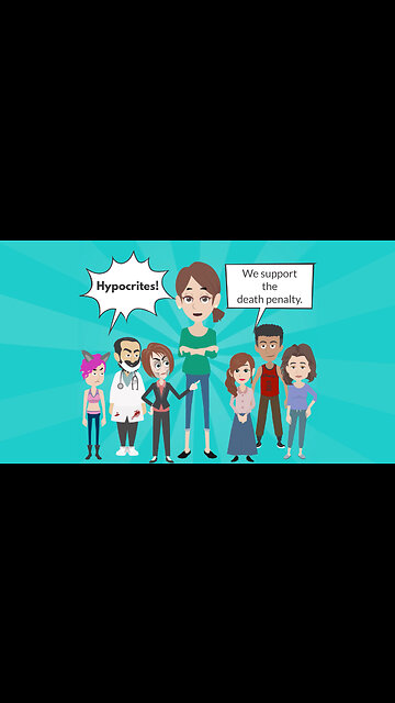 Abortion Distortion #37 - “You Can’t Be Pro-Life And Pro-Death Penalty!”