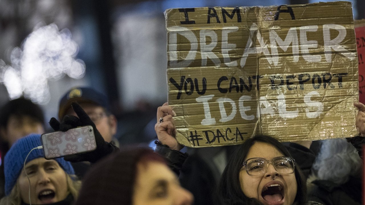 Appeals Court Rules Trump Administration Can't Immediately End DACA