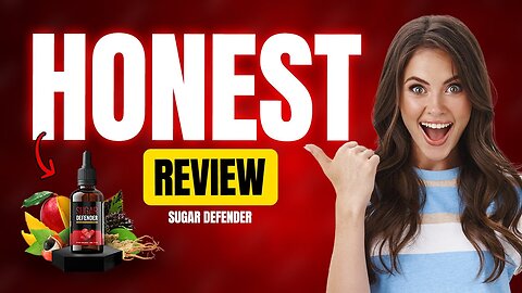 SUGAR DEFENDER REVIEWS (WATCH OUT) Does Sugar Defender 24 Really Work? Sugar Defender 24 Reviews