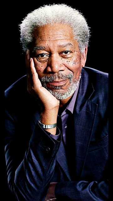 MORGAN FREEMAN: 10 Clear signs of MATURITY