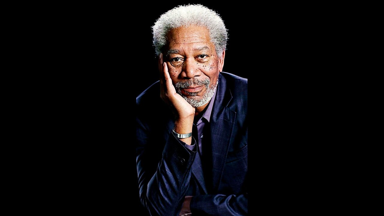 MORGAN FREEMAN: 10 Clear signs of MATURITY