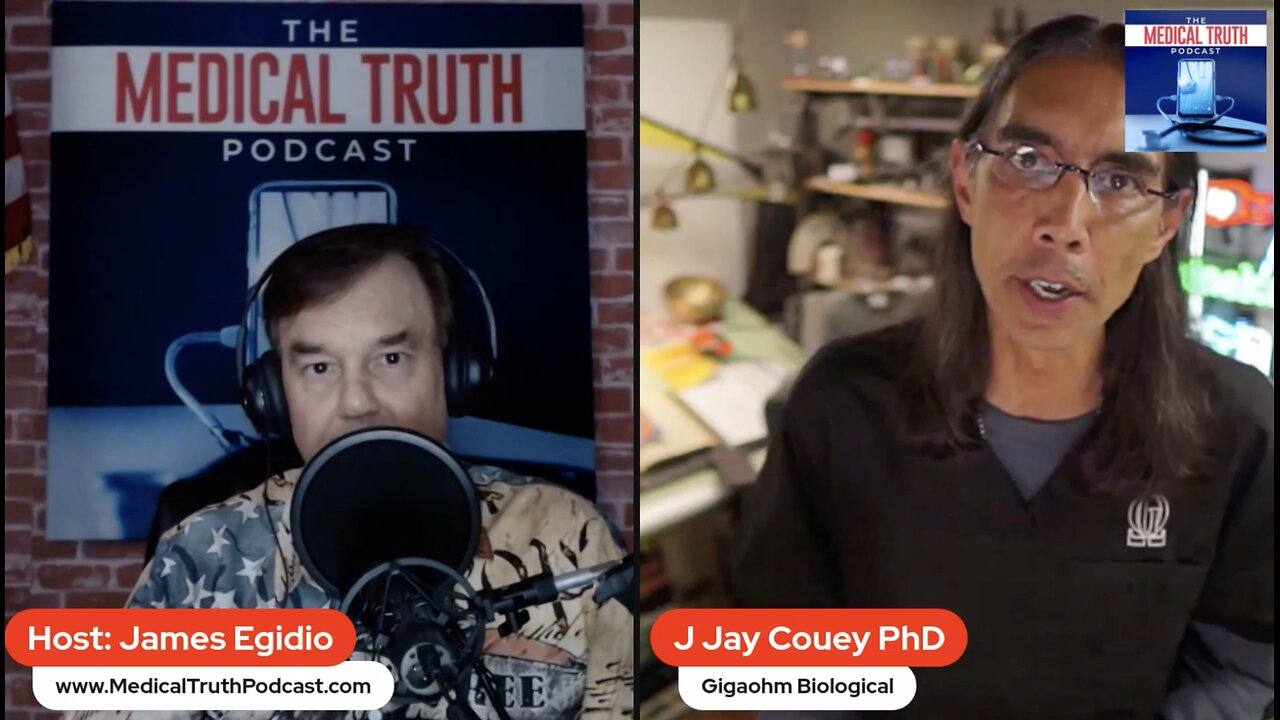 (Part 2) An Immunologist Perspective on Vaccines- Interview with Dr. J.J. Couey, PhD