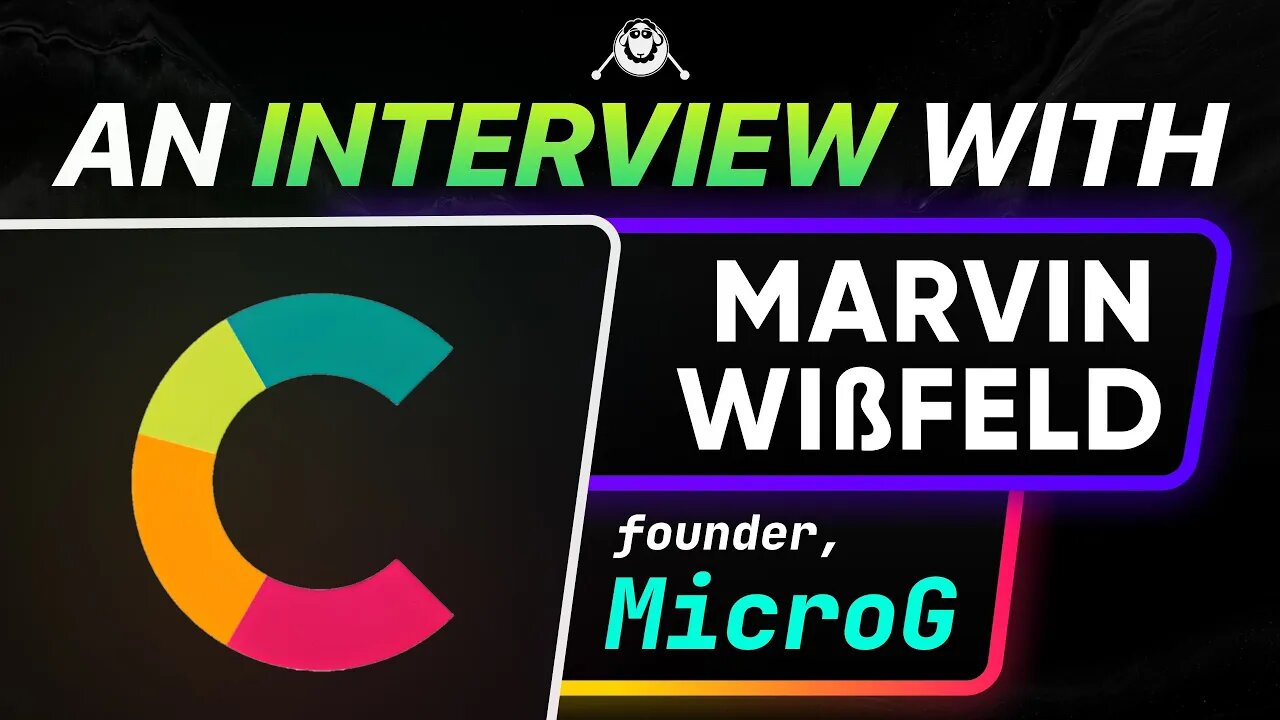 FUTO's latest grantee loosens Google's grip on your phone: introducing Marvin Wißfeld of MicroG