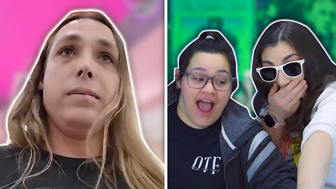 "They Kept Misgendering Me!!" Lesbians React to Trans Madness