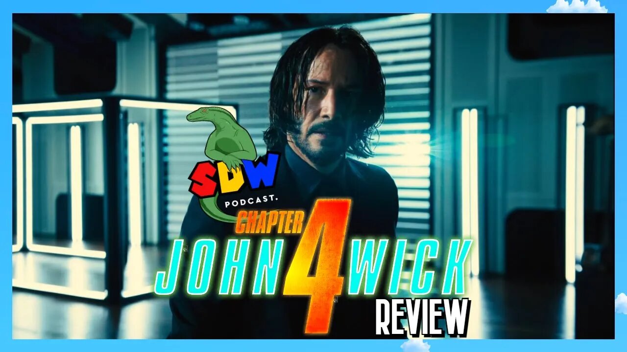 John Wick: Chapter 4 - Review