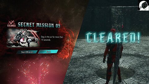 Up in the Air || Secret Mission 09