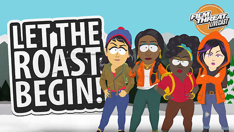 SOUTH PARK'S PANDERVERSE + FIVE NIGHTS AT FREDDY'S + HALLOWEEN SPECTACULAR | Film Threat Livecast