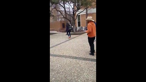 Evangelism at UT-Arlington