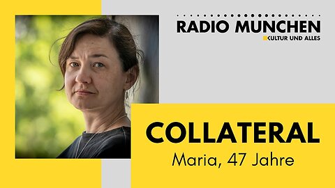 COLLATERAL - Maria, 47 Jahre@Radio München🙈🐑🐑🐑 COV ID1984