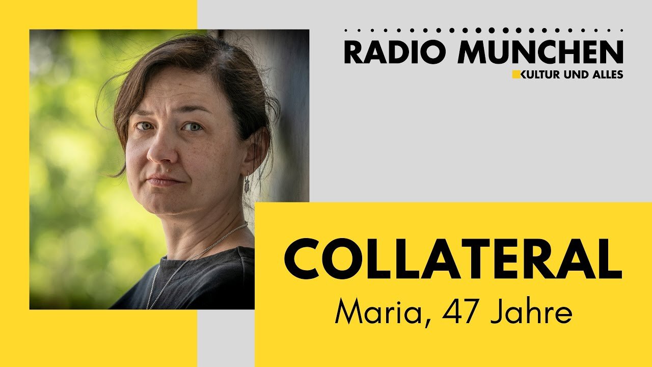COLLATERAL - Maria, 47 Jahre@Radio München🙈🐑🐑🐑 COV ID1984