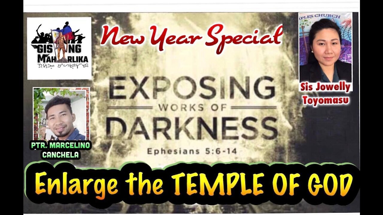 GMN Jewel - Exposing Works of Darkness - Jan2