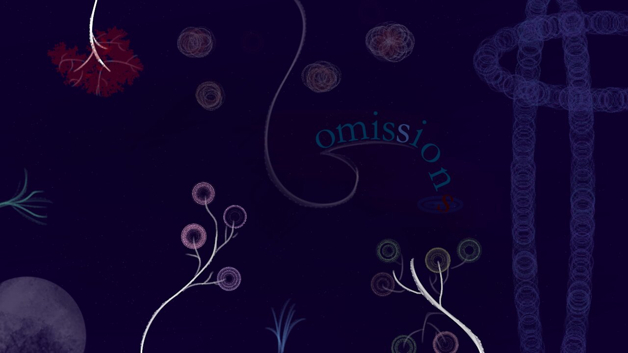 Piano music: Omissions