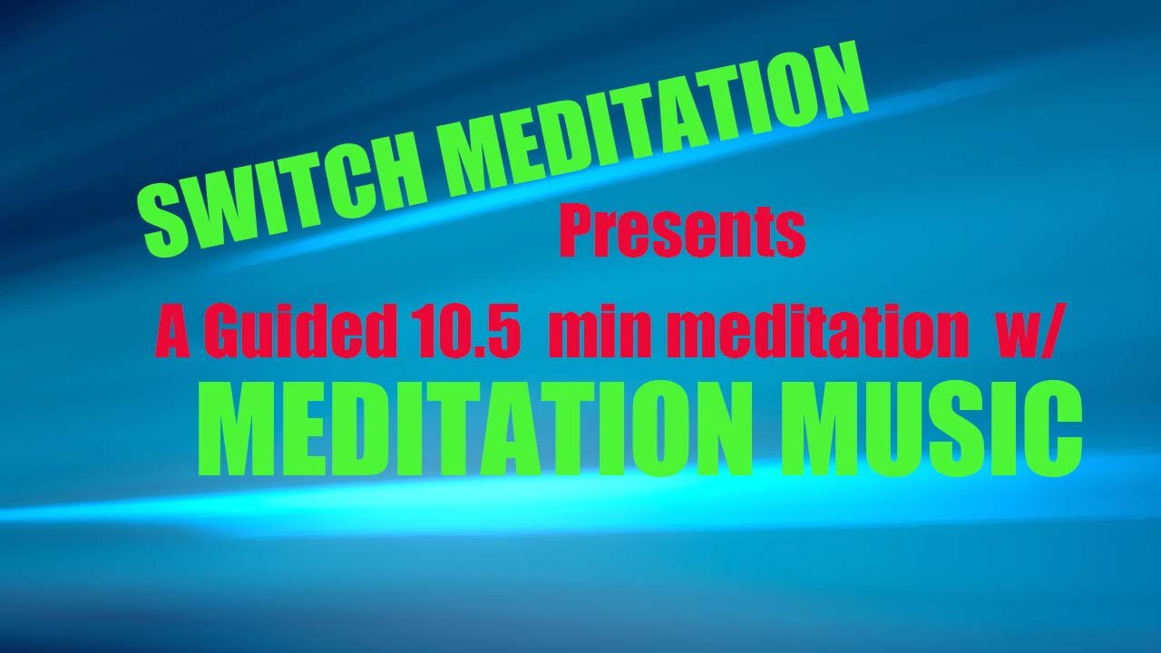 Sleep Meditation A Guided Meditation to help you fall asleep