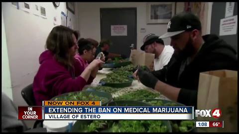 Medicinal marijuana supporters concerned about local bans