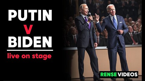 Putin v Biden