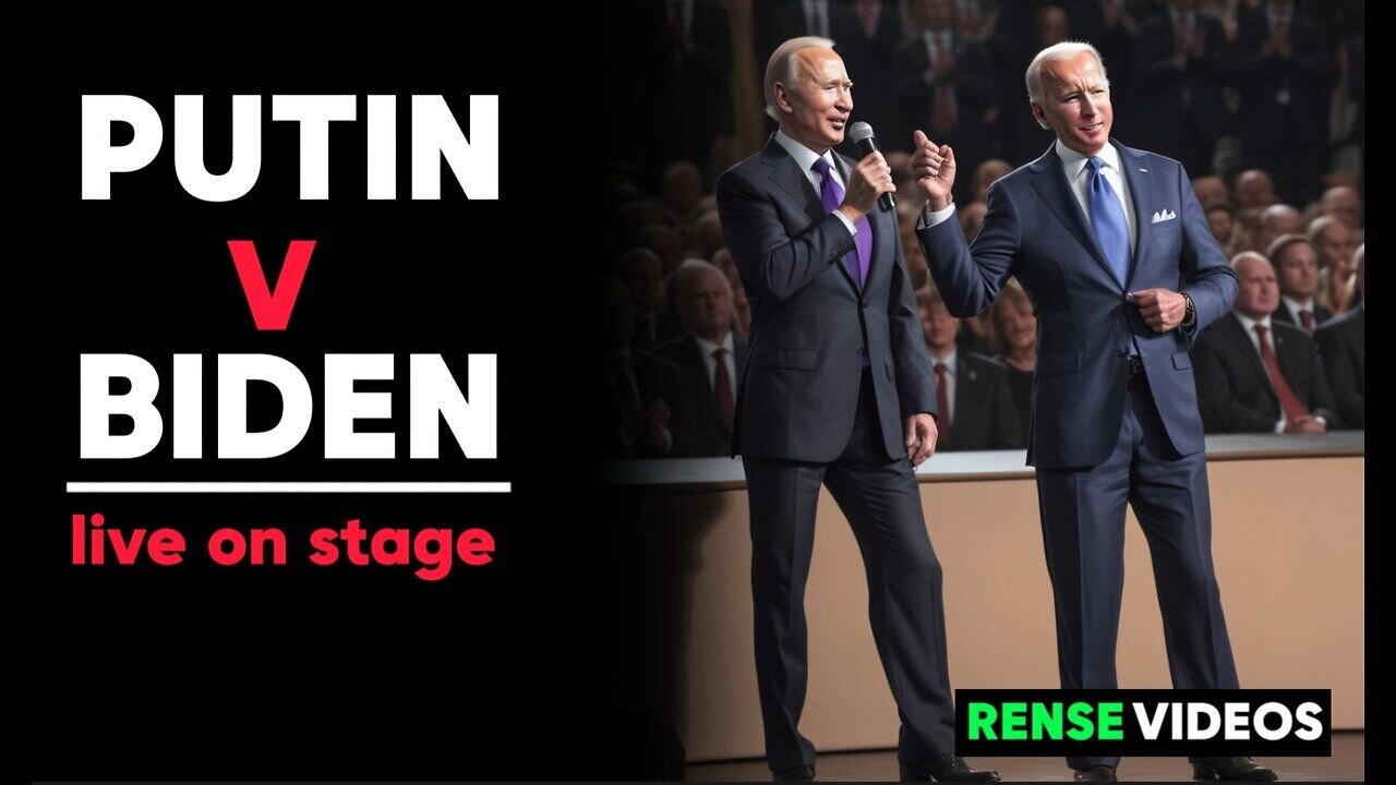 Putin v Biden