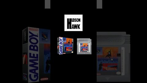 Hudson Hawk-GAME BOY-ORIGINAL SOUND TRACK #3