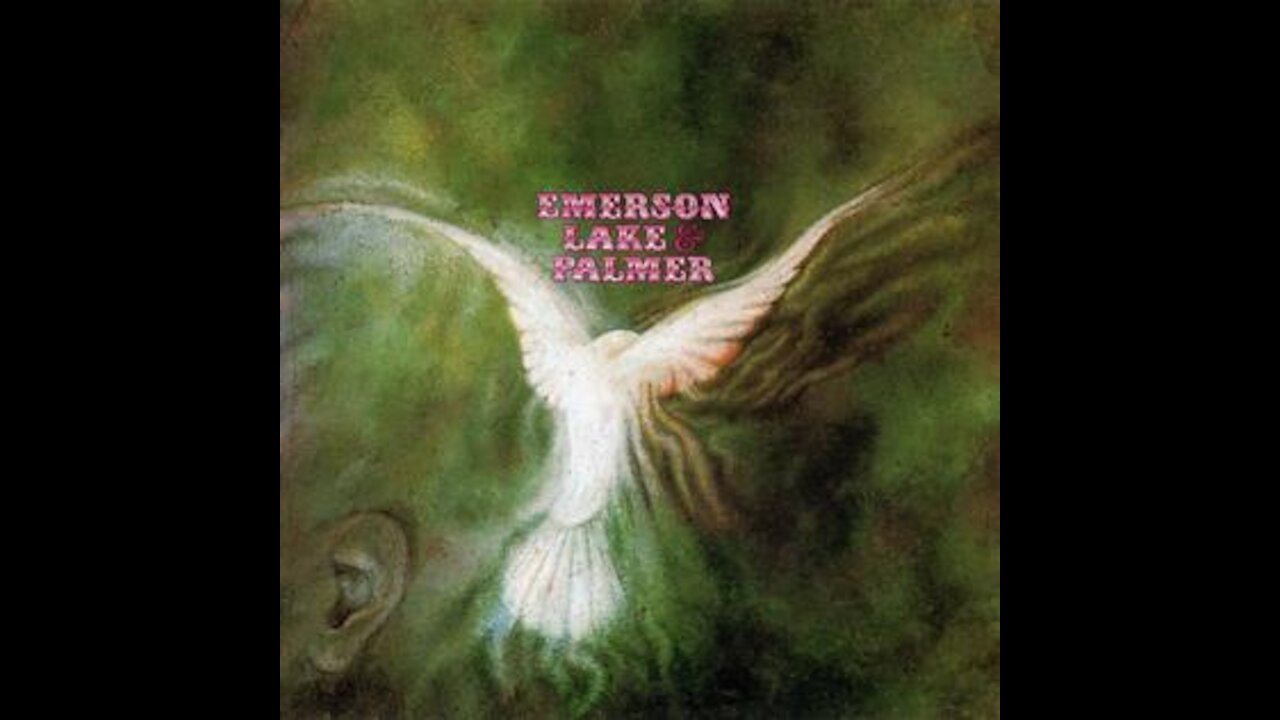 Emerson, Lake and Palmer - [1970] - Knife-Edge