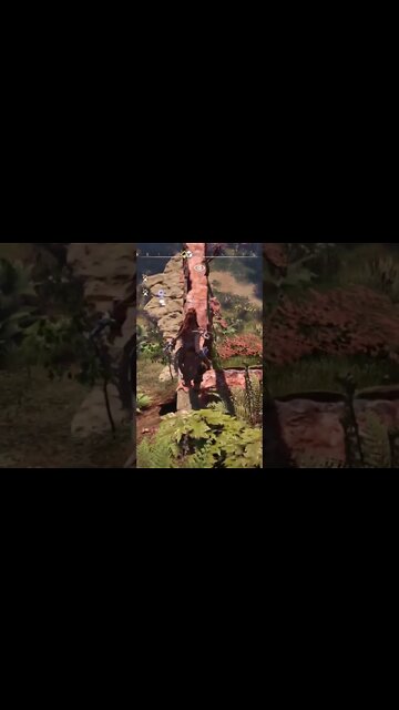 lets play Horizon zero dawn part 1 # shorts #pcgameplay