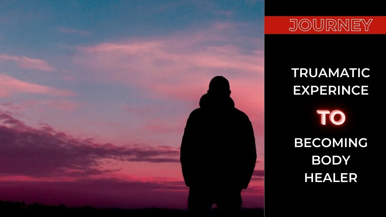 Her traumatic experience set her on this path...but what if she didn't go through trauma?