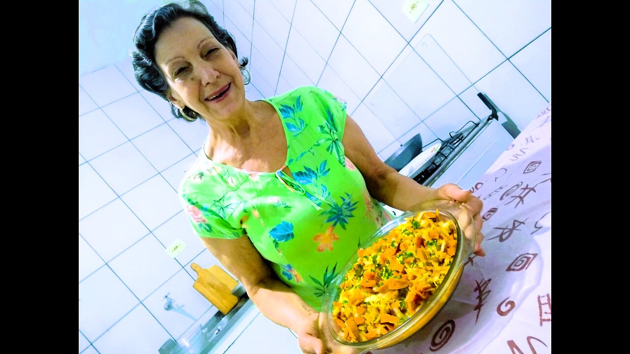 SAUTEED CHARD WITH SAUSAGE AND CARROT