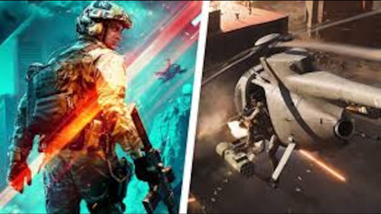 Battlefield 2042: 23 New Gameplay Details – Release Date, Beta, Maps, Modes, Specialists & Secrets