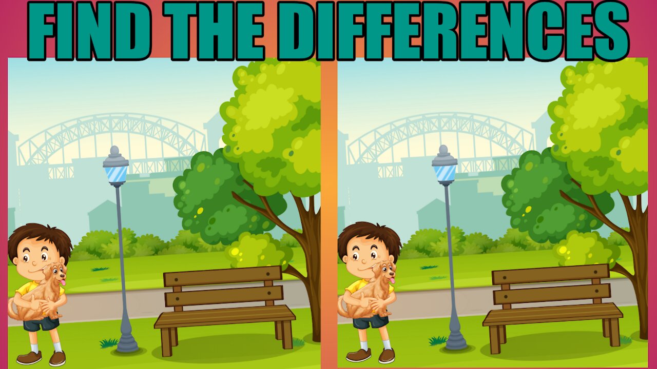 Find the difference | Pazzal Quiz Game No 05