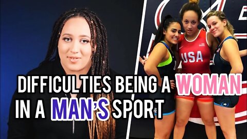 Olivia Rondeau Sheds Light on What It Is Like Being a Woman in Men's Sports