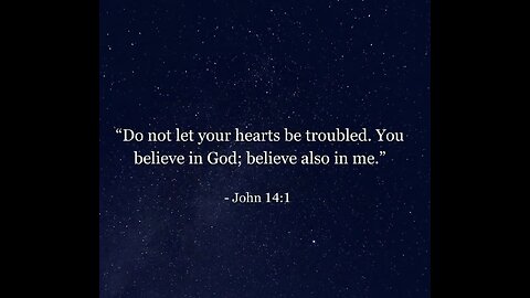 John 14 Read and Expained