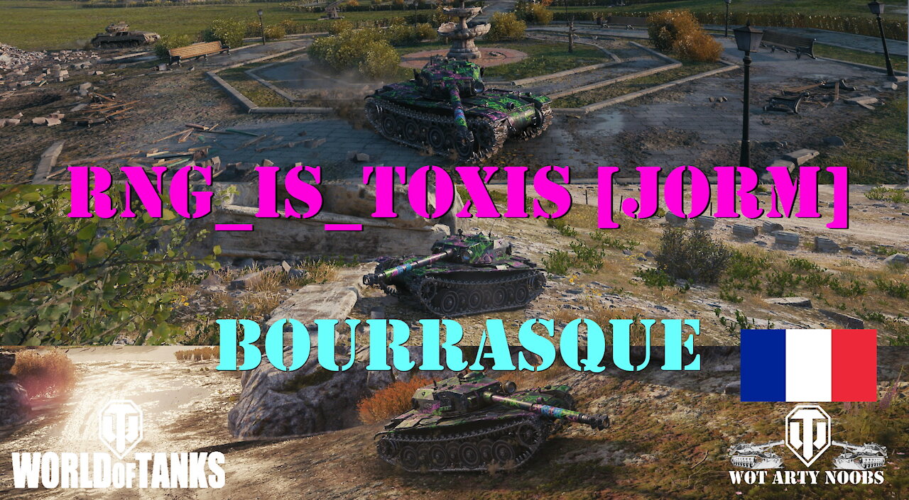 Bat.-Châtillon Bourrasque - RNG_Is_Toxis [JORM]