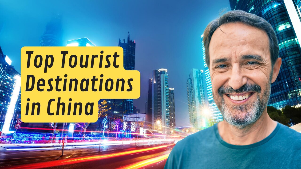 China Unveiled: The Top Travel Destinations 🌏✨