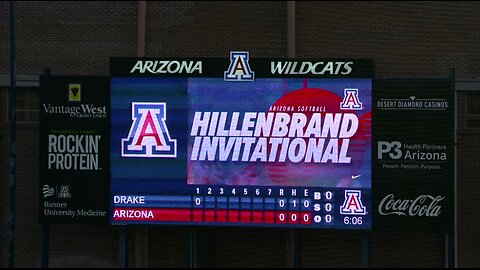 2024 Softball - Hillenbrand Invitational (Game 01)