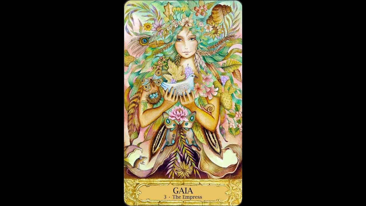 Chrysalis Tarot Gallery