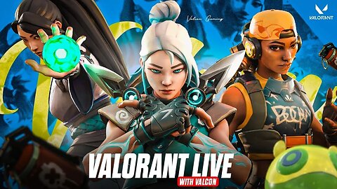 🔴 Valorant Rank Grind w/ Bois | !giveaway #valorant