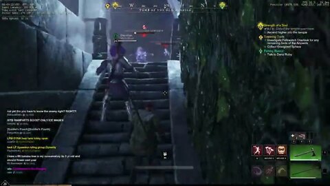 New World Fresh start on Artemis part 19
