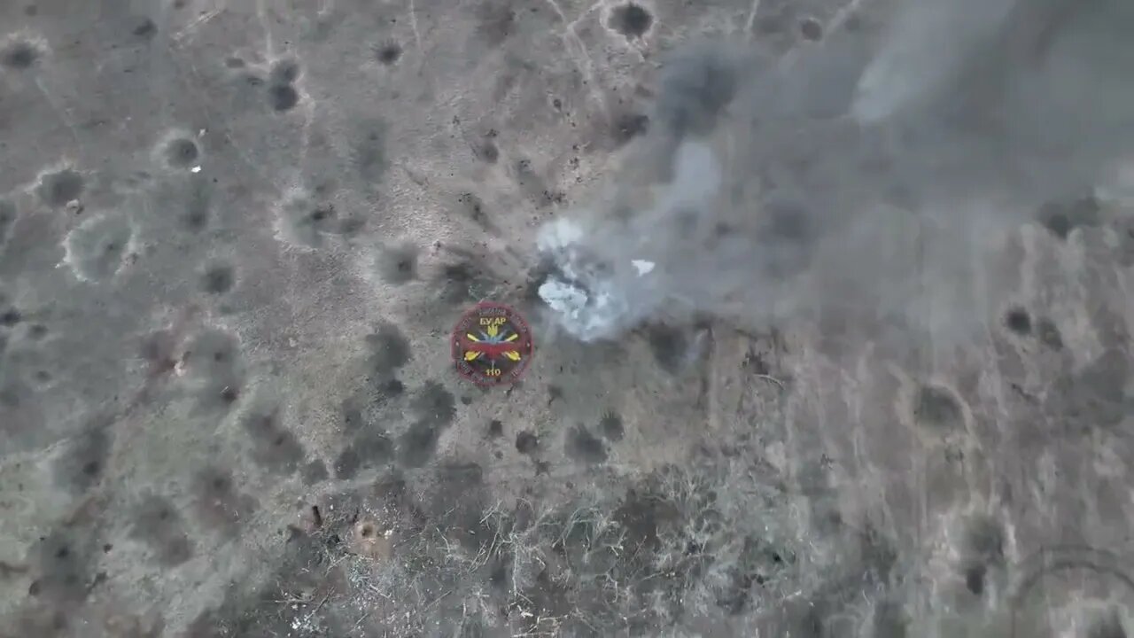 Demining with a drone #viral