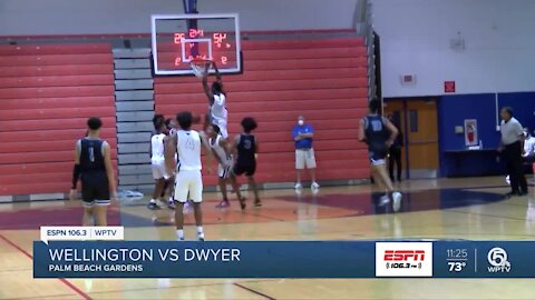 Dwyer moving onto regional finals