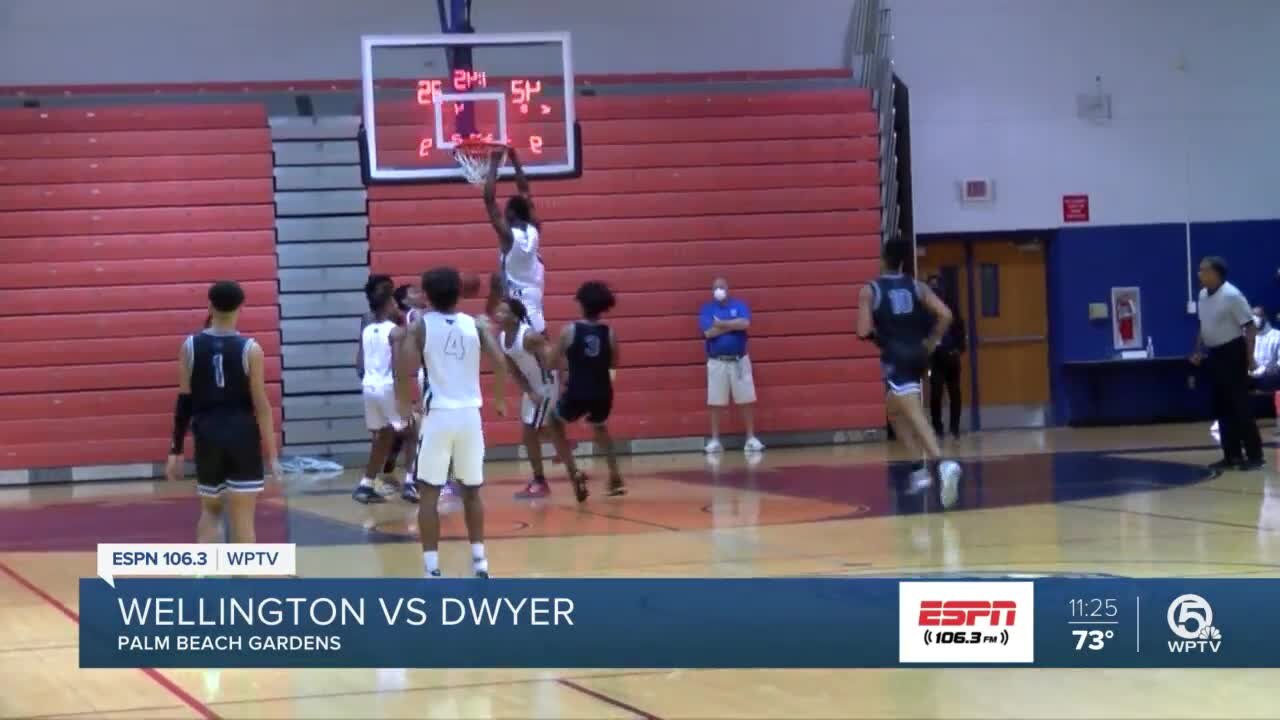 Dwyer moving onto regional finals