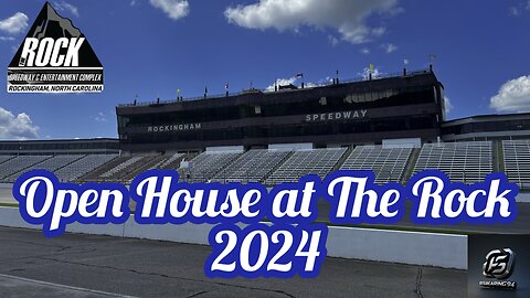 Open House at Rockingham Speedway