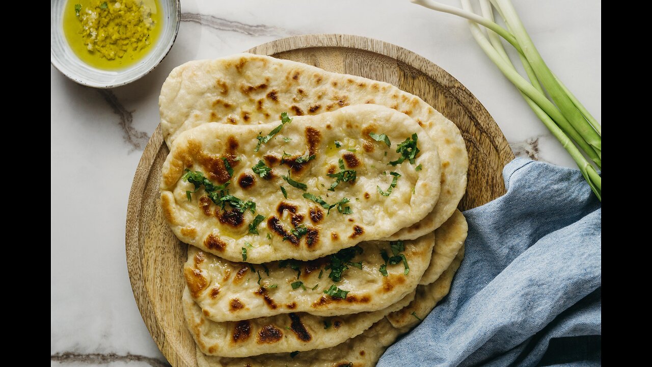 Aloo paratha