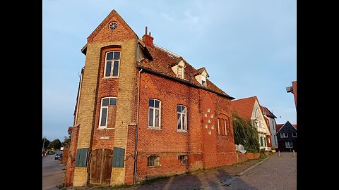 Old buildings